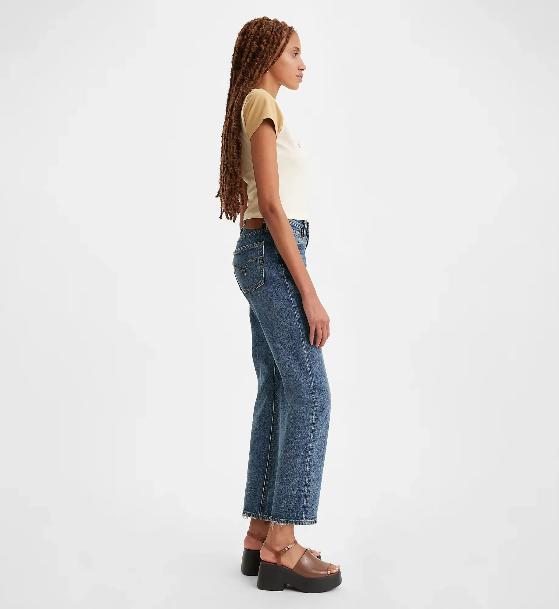 501® Original Straight Jeans in Mystical Magic