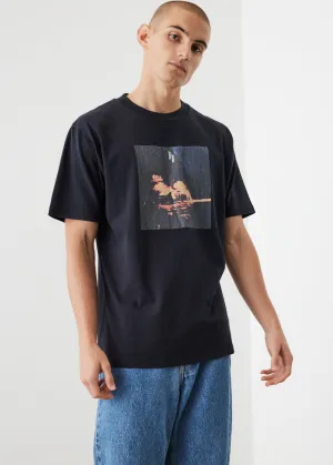 A Burntout T-Shirt