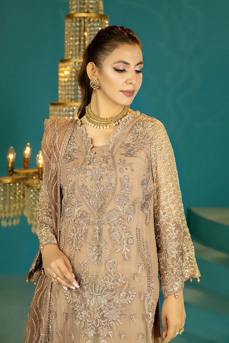 Adans Libas - Alora Unstitched Chiffon Collection - 5392