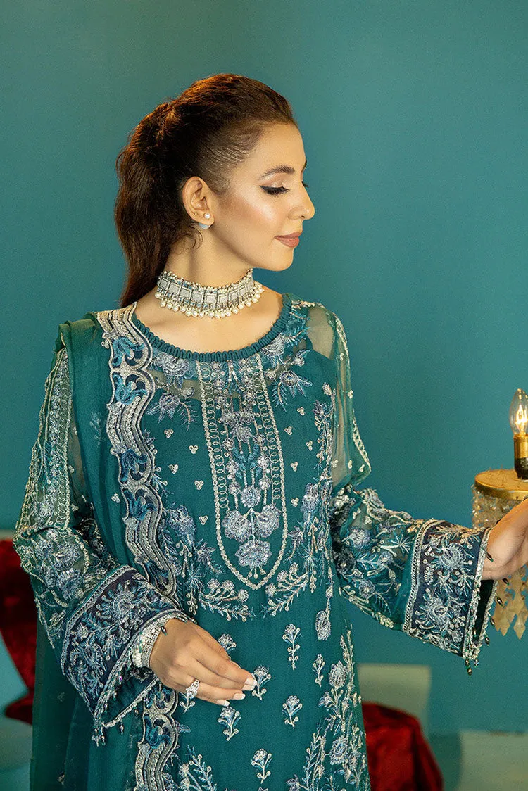 Adans Libas - Alora Unstitched Chiffon Collection - 5393