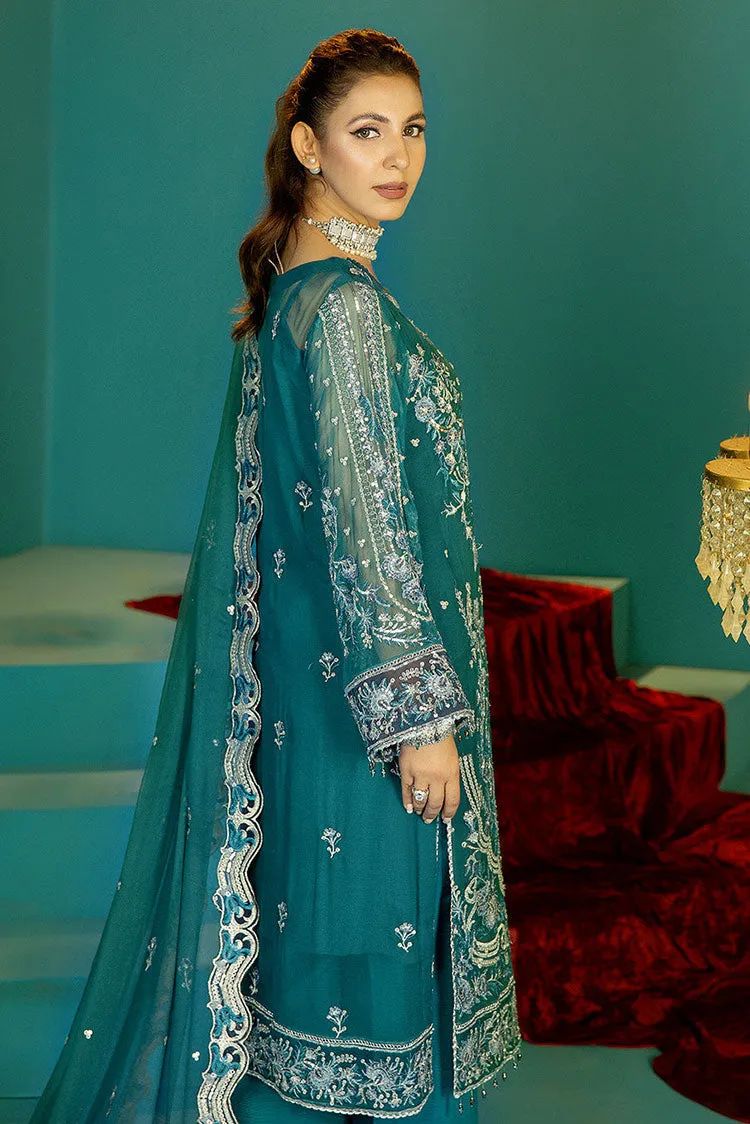 Adans Libas - Alora Unstitched Chiffon Collection - 5393