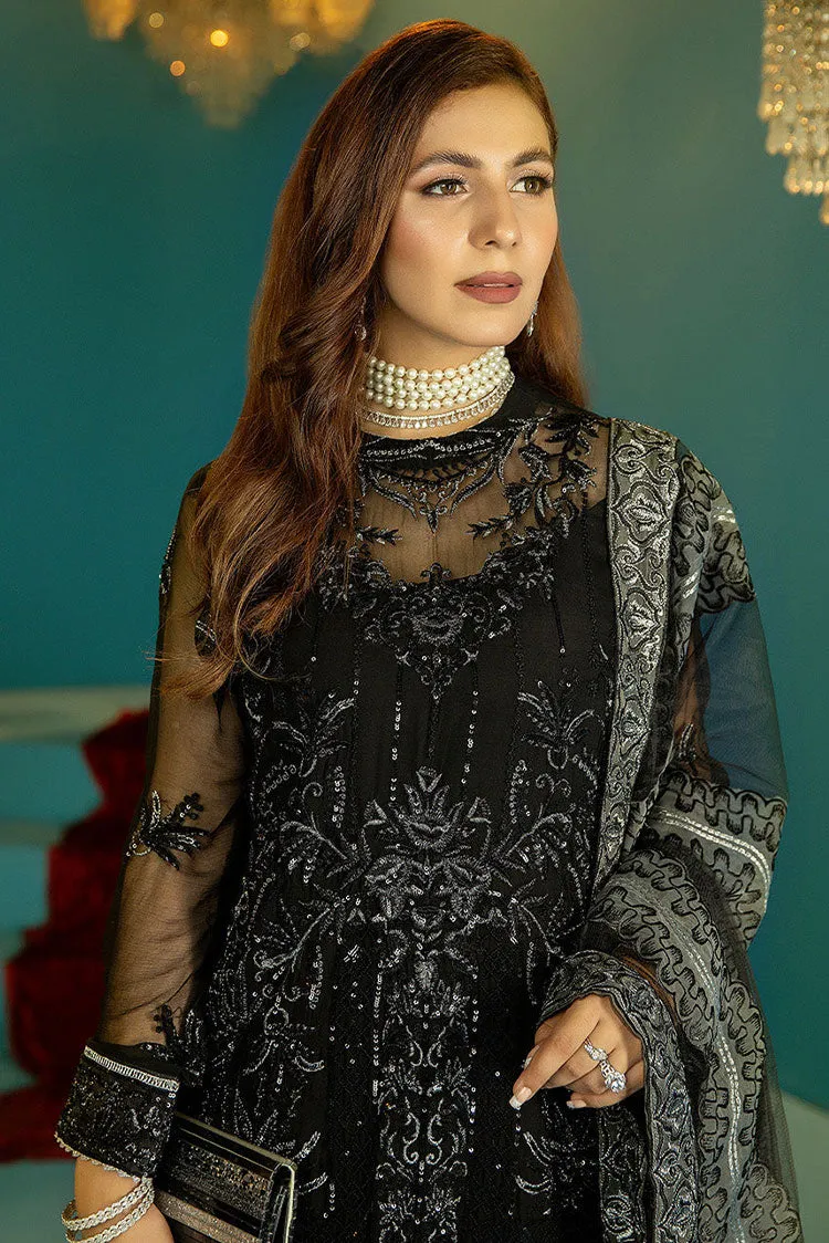 Adans Libas - Alora Unstitched Chiffon Collection - 5400