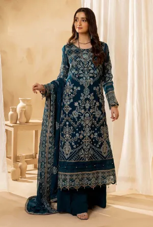 Adan's Libas Chiffon Formals – 6201