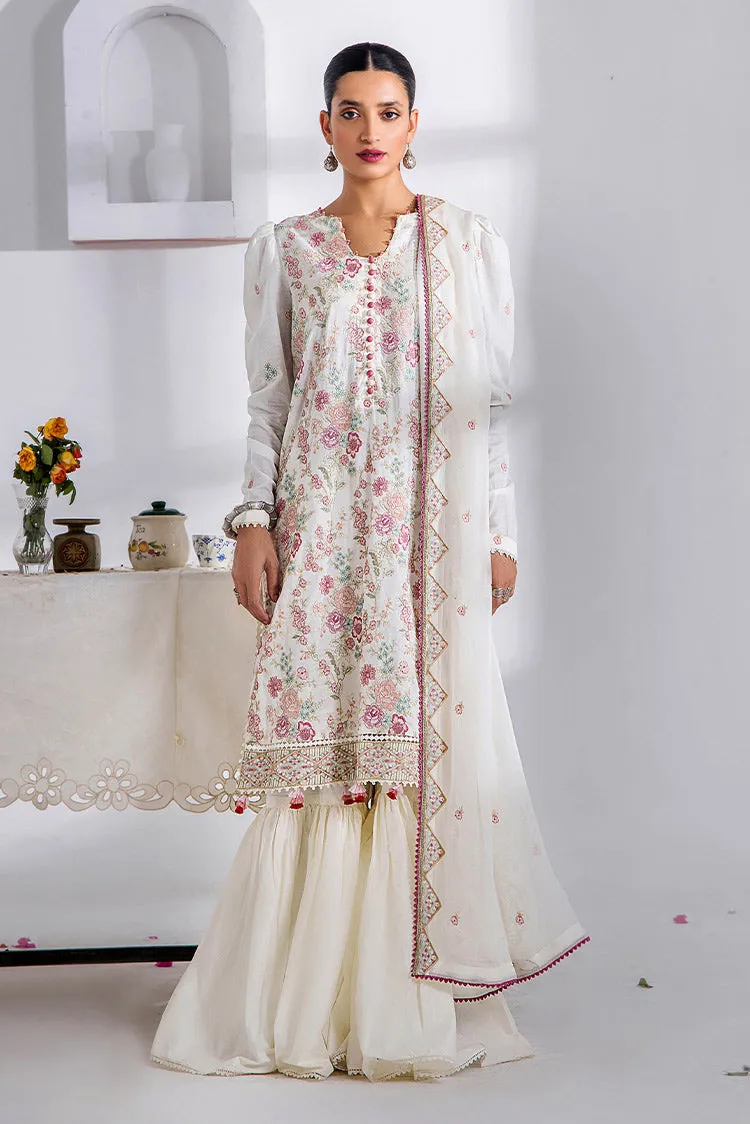 Adans Libas - Gull Premium Embroidered Collection - 5248