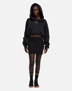 Adidas IVY PARK HOODED CUTOUT DRESS