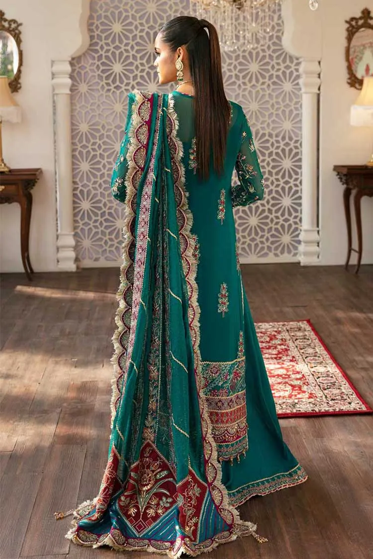 Afrozeh - 08 Ayat Hayat Wedding Formals