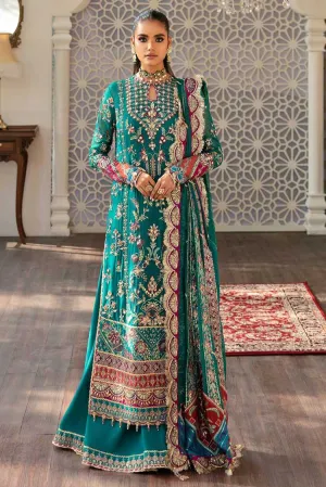 Afrozeh - 08 Ayat Hayat Wedding Formals