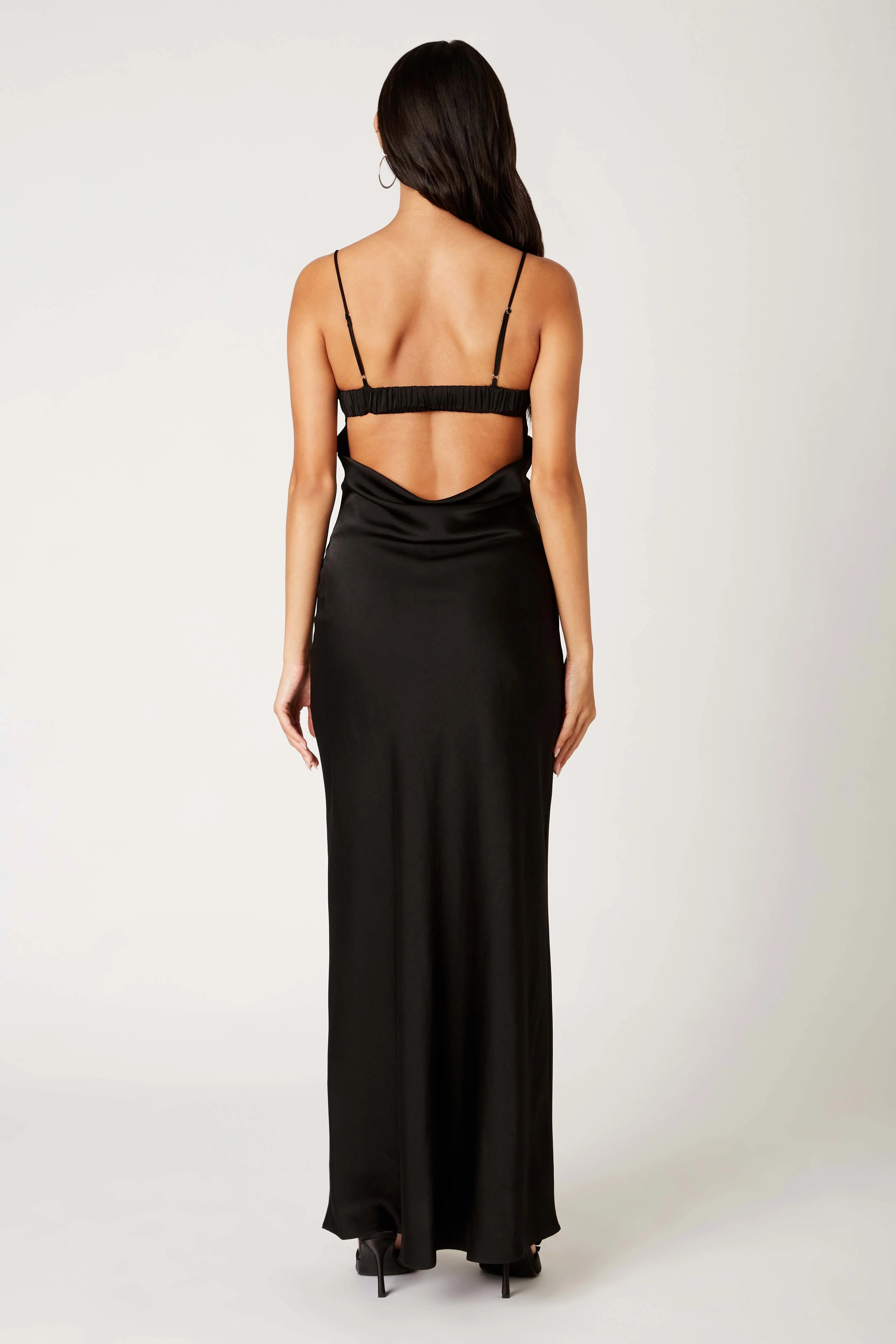 Belle of the Ball Maxi Dress