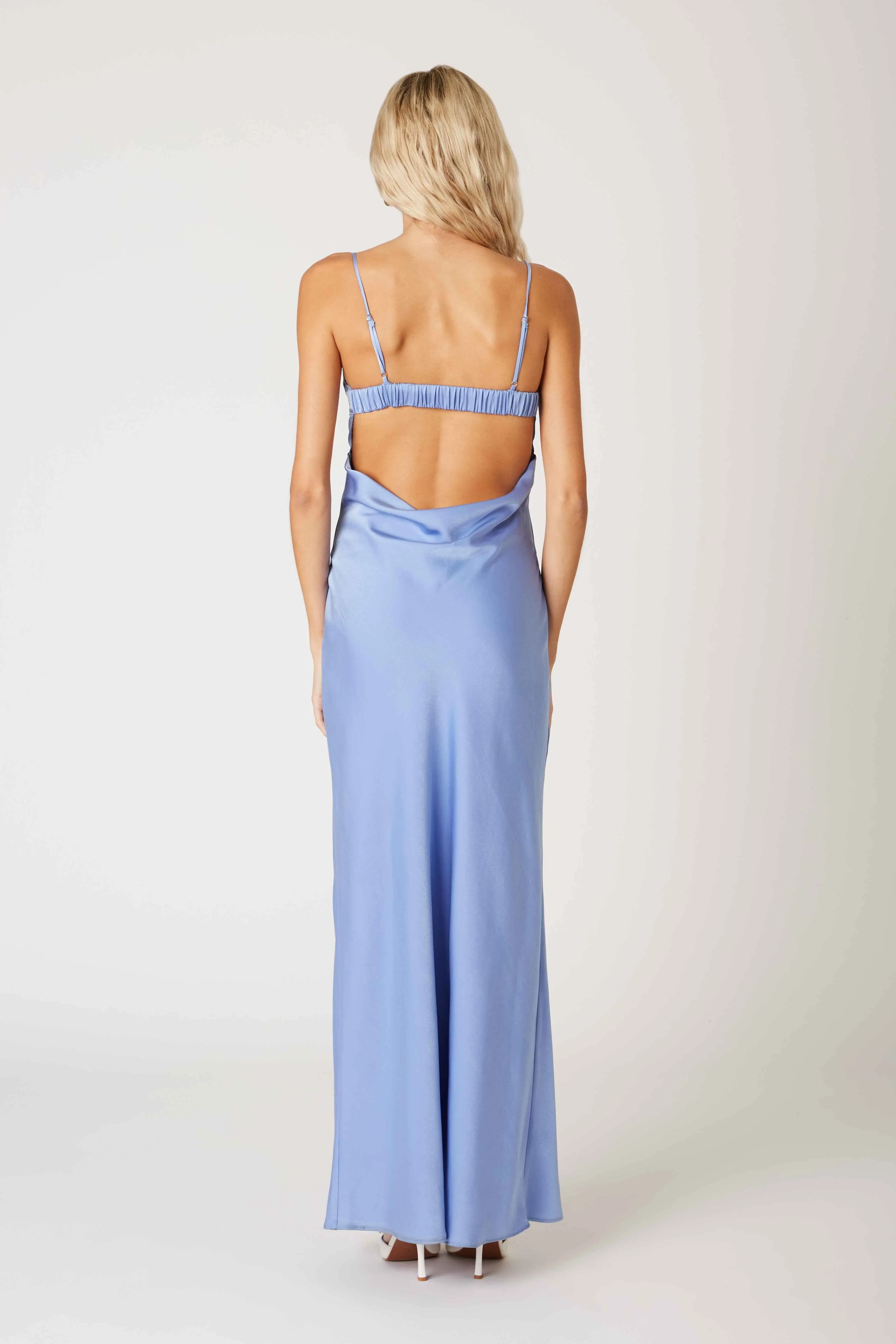 Belle of the Ball Maxi Dress