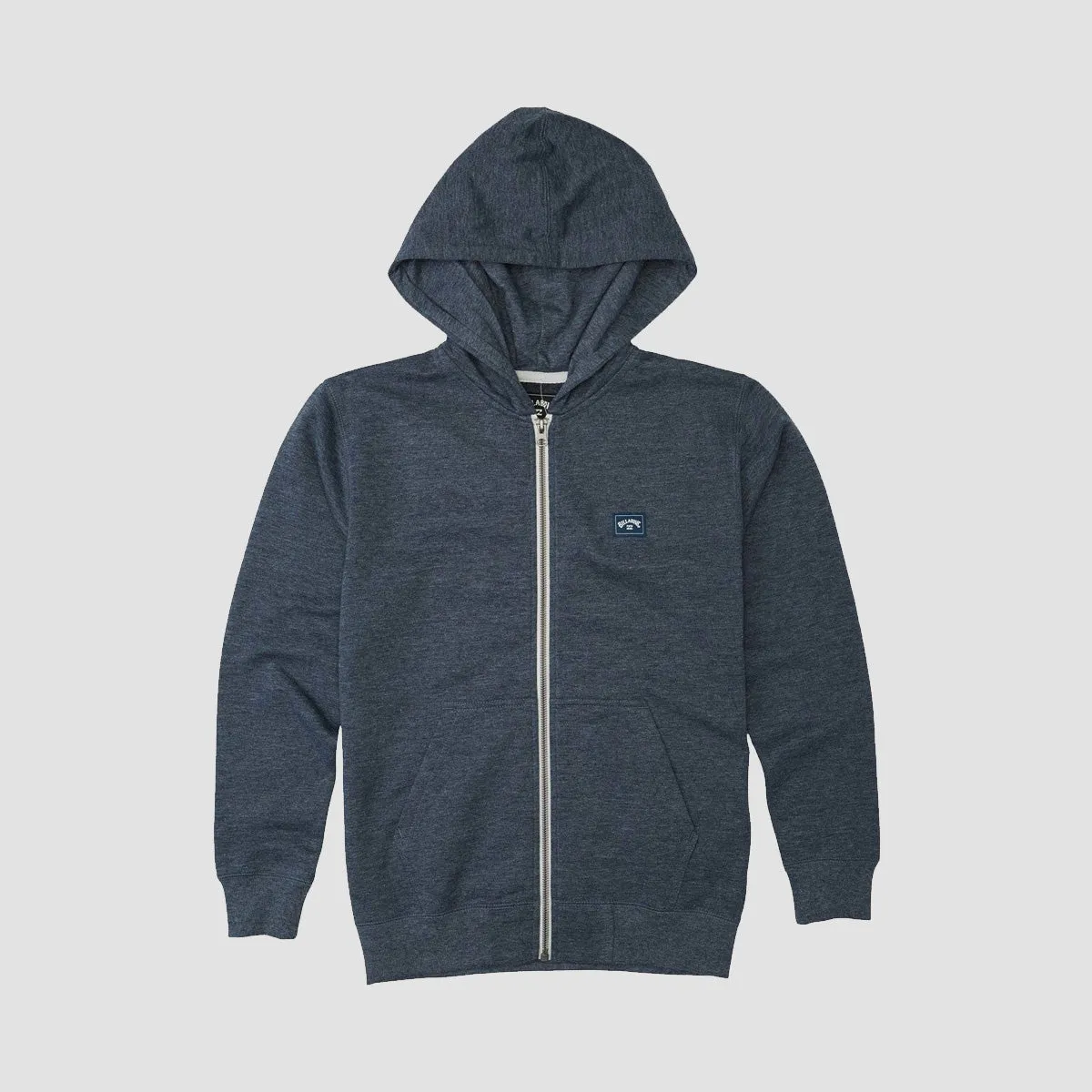 Billabong All Day Zip Hoodie Navy - Kids