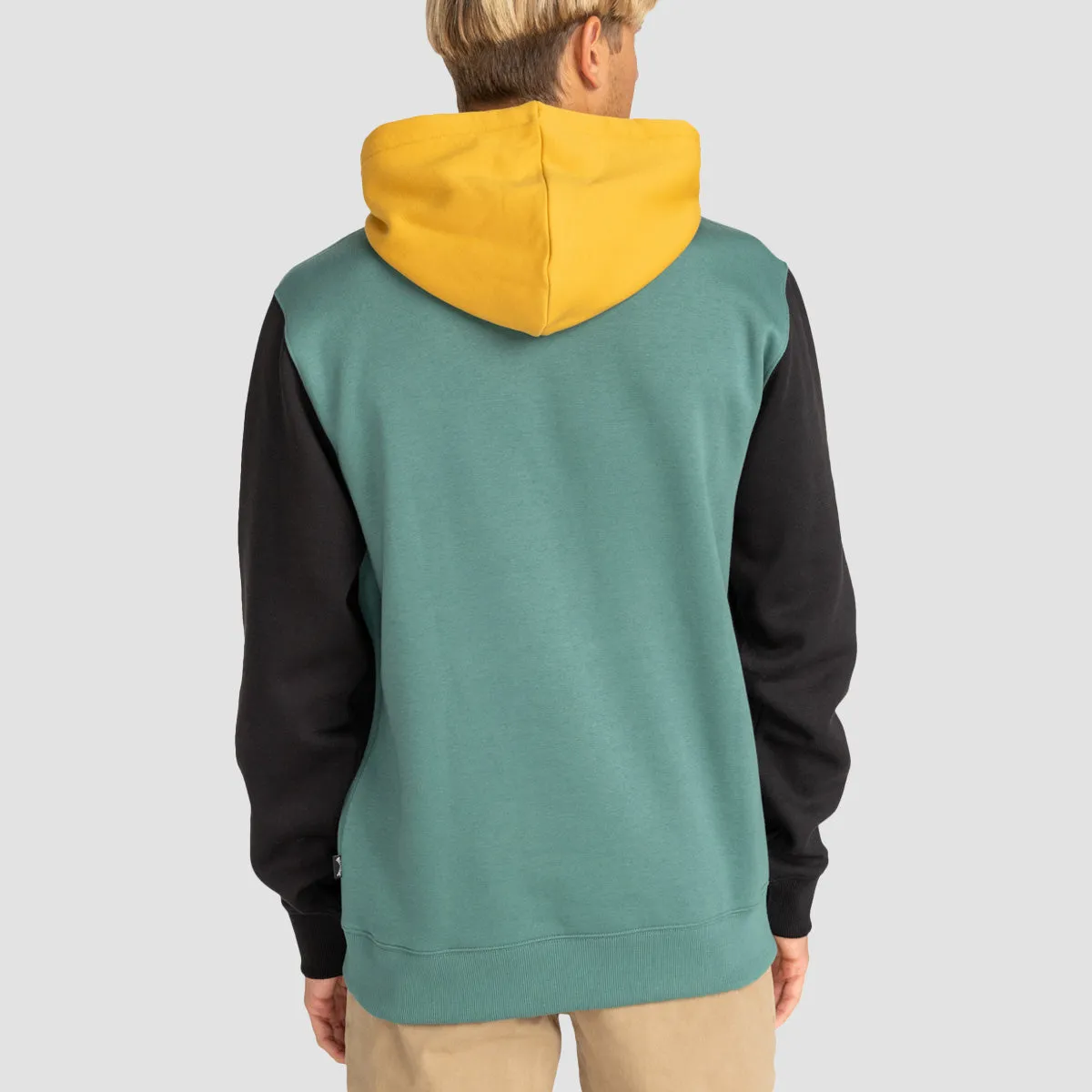 Billabong Arch Block Pullover Hood Billiard