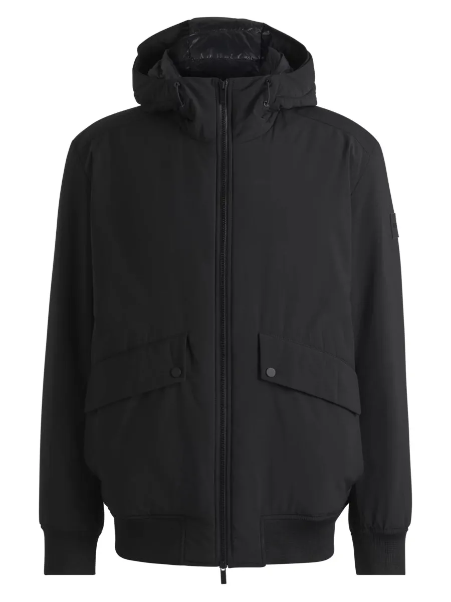 BOSS Down Jacket - P-Dober