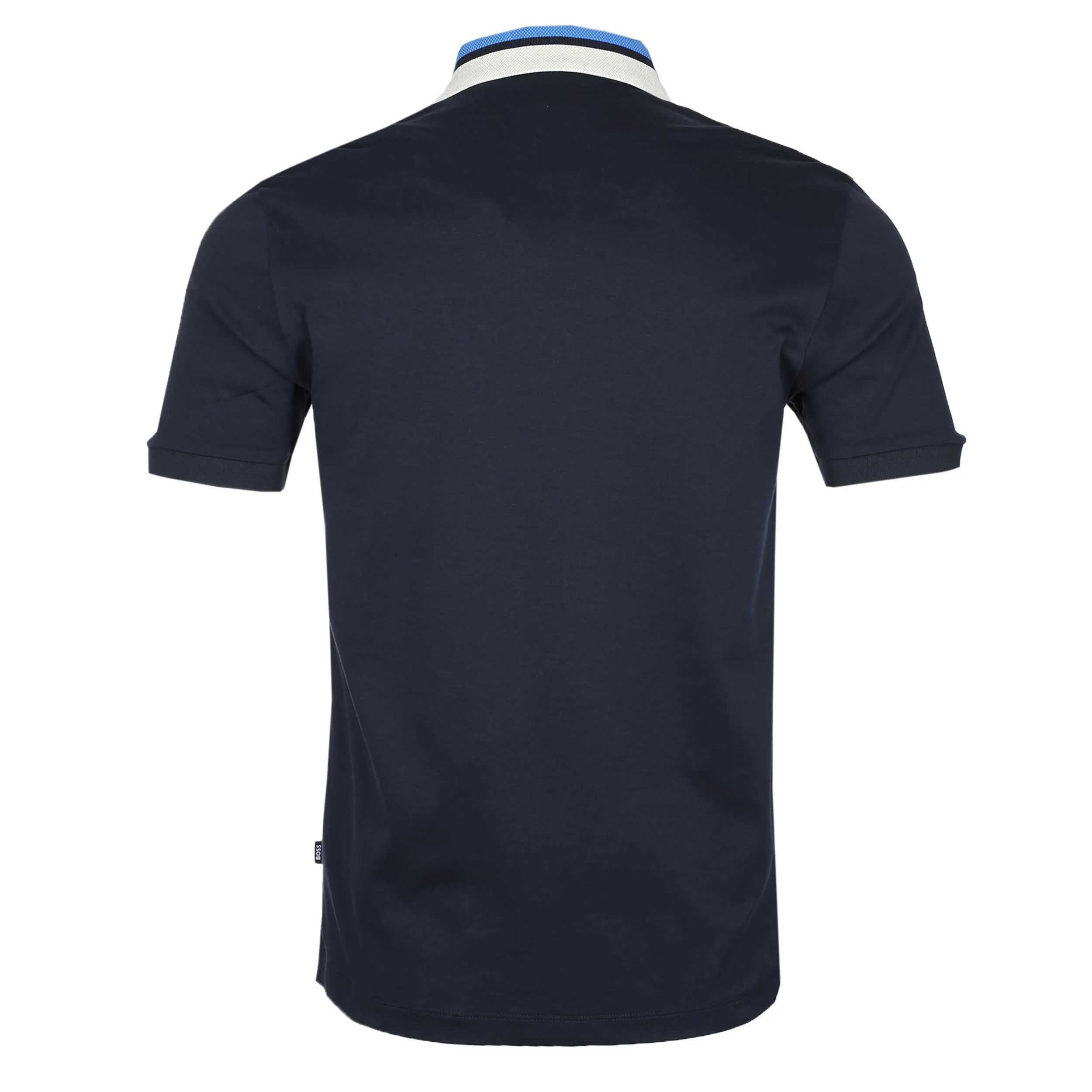 BOSS Parlay 173 Polo Shirt in Navy