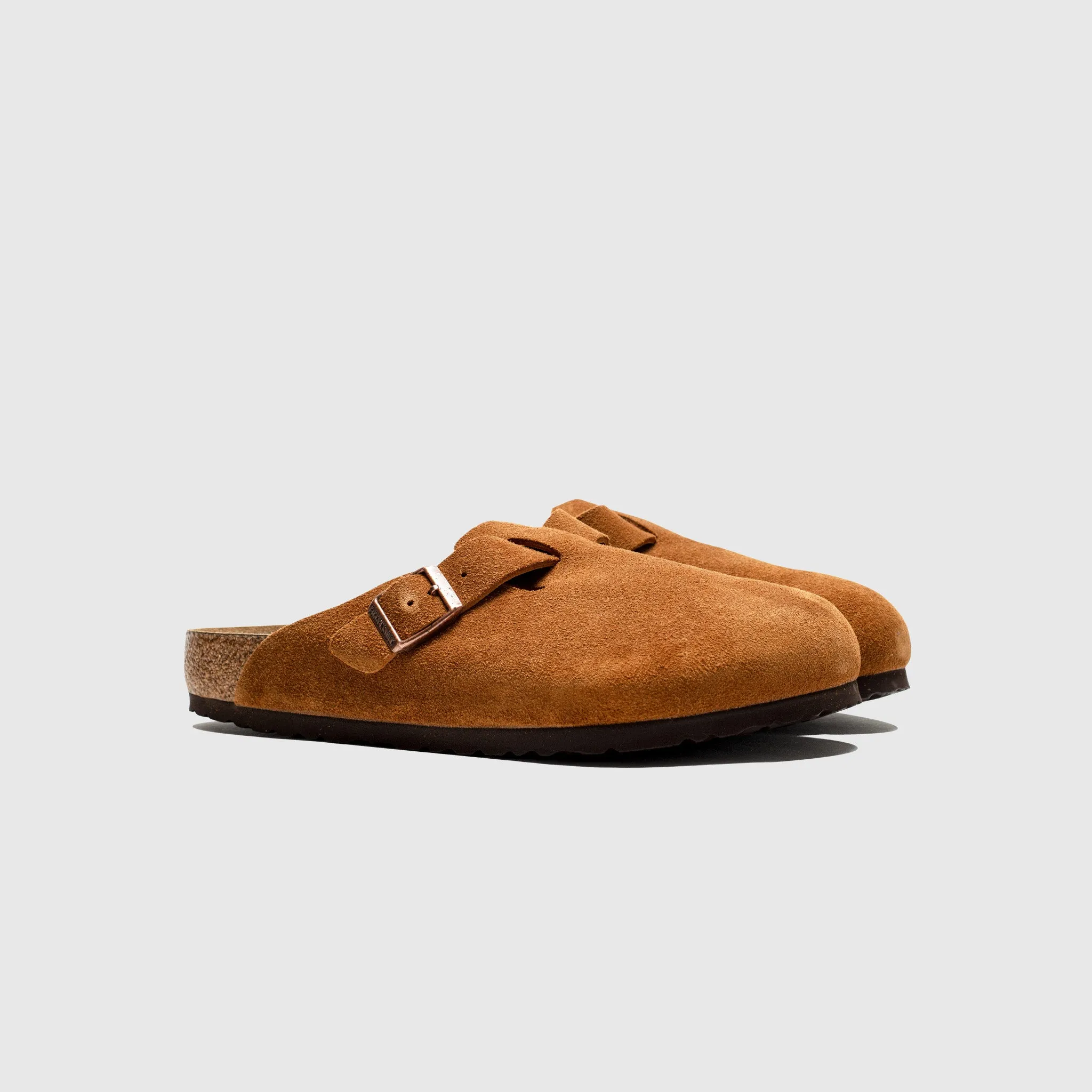 BOSTON SOFT FOOTBED "MINK"