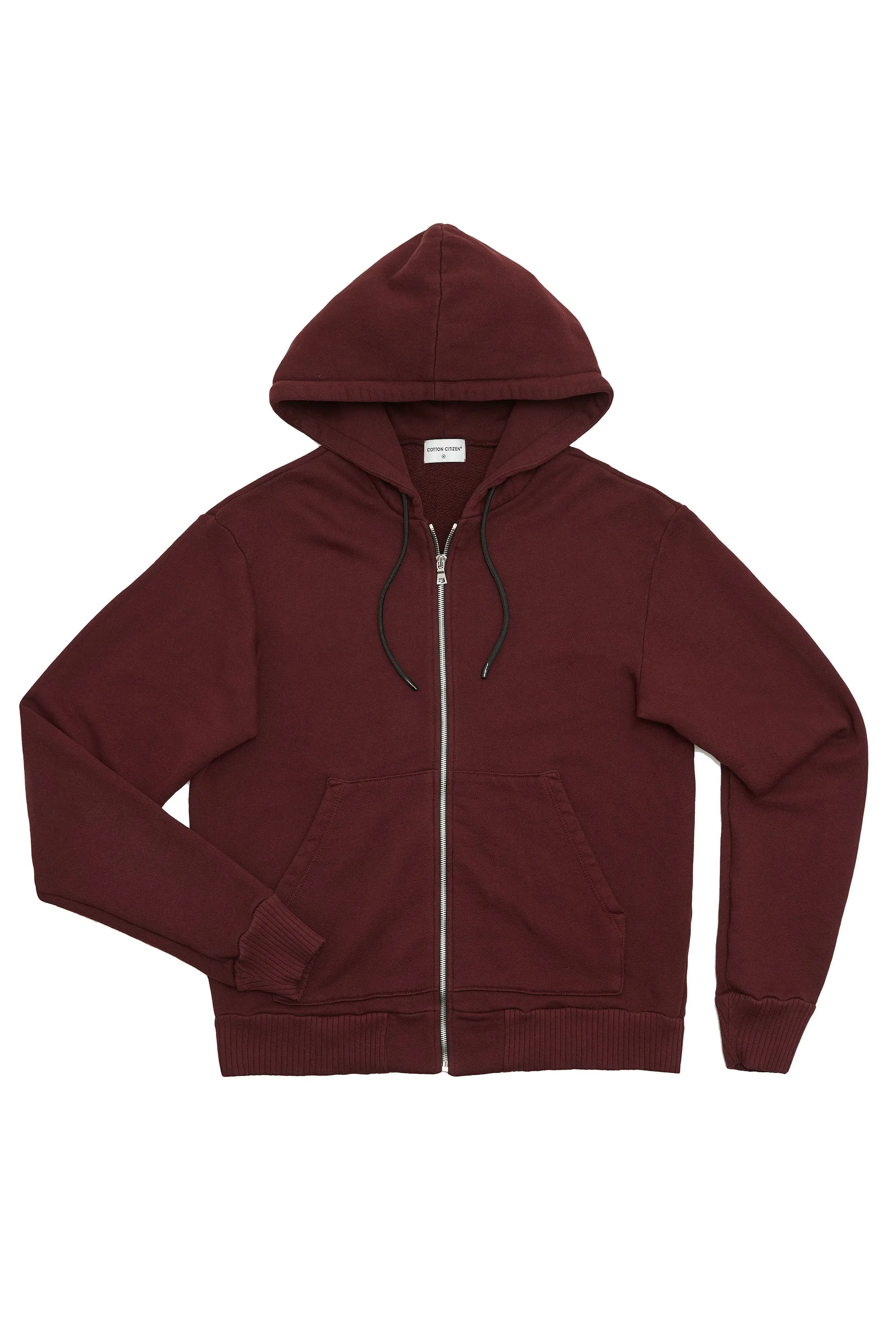 Bronx Zip Hoodie