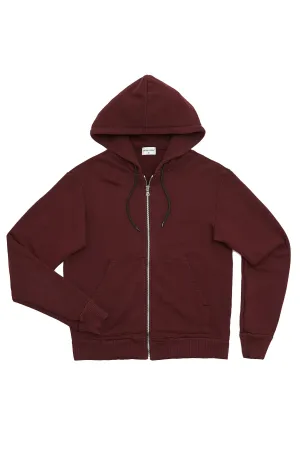 Bronx Zip Hoodie