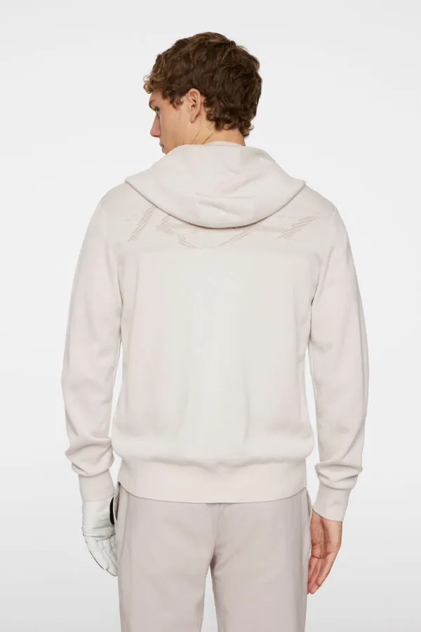 Cameron Hooded Knit Full Zip