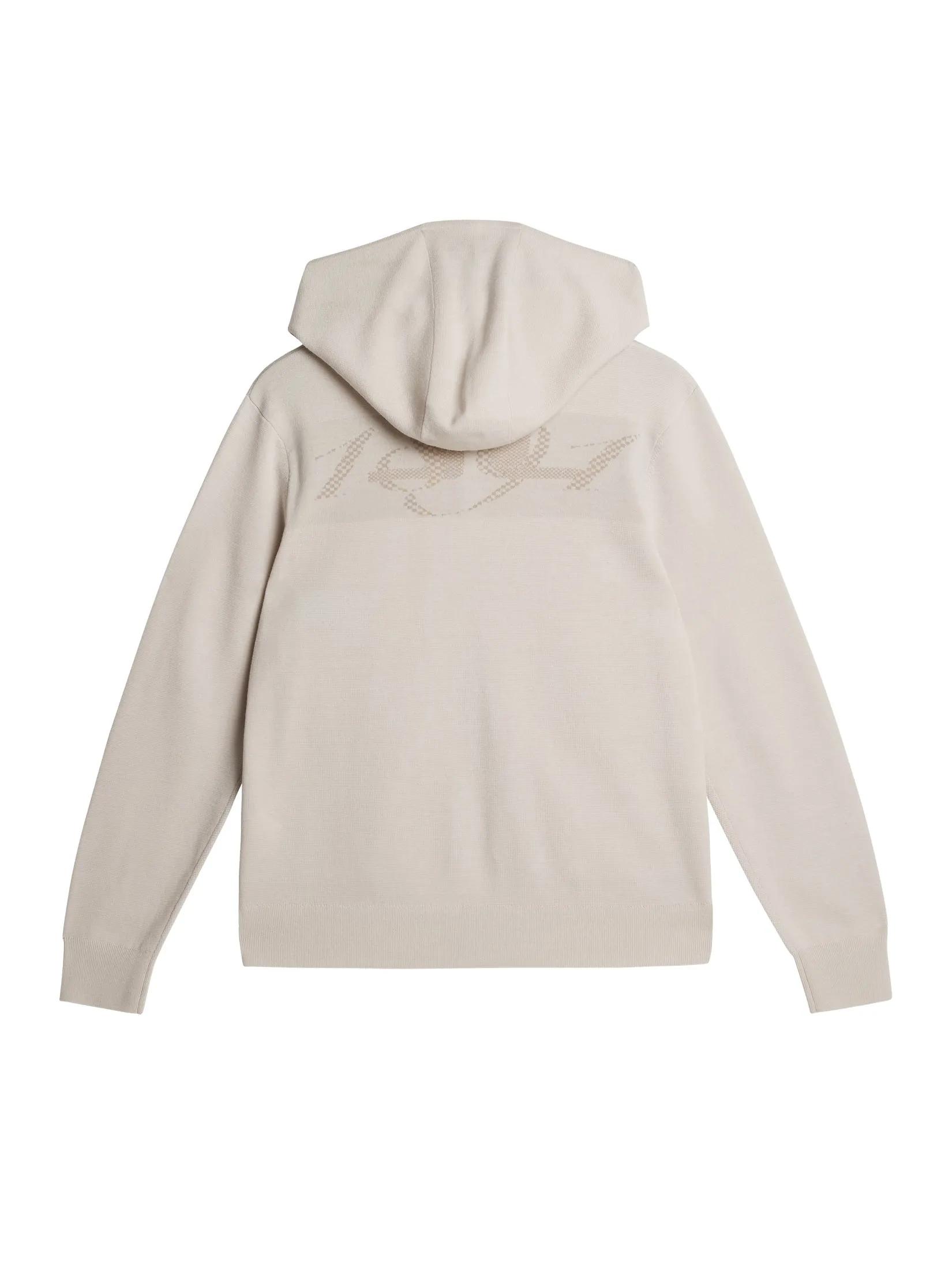 Cameron Hooded Knit Full Zip