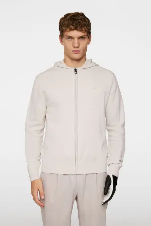 Cameron Hooded Knit Full Zip