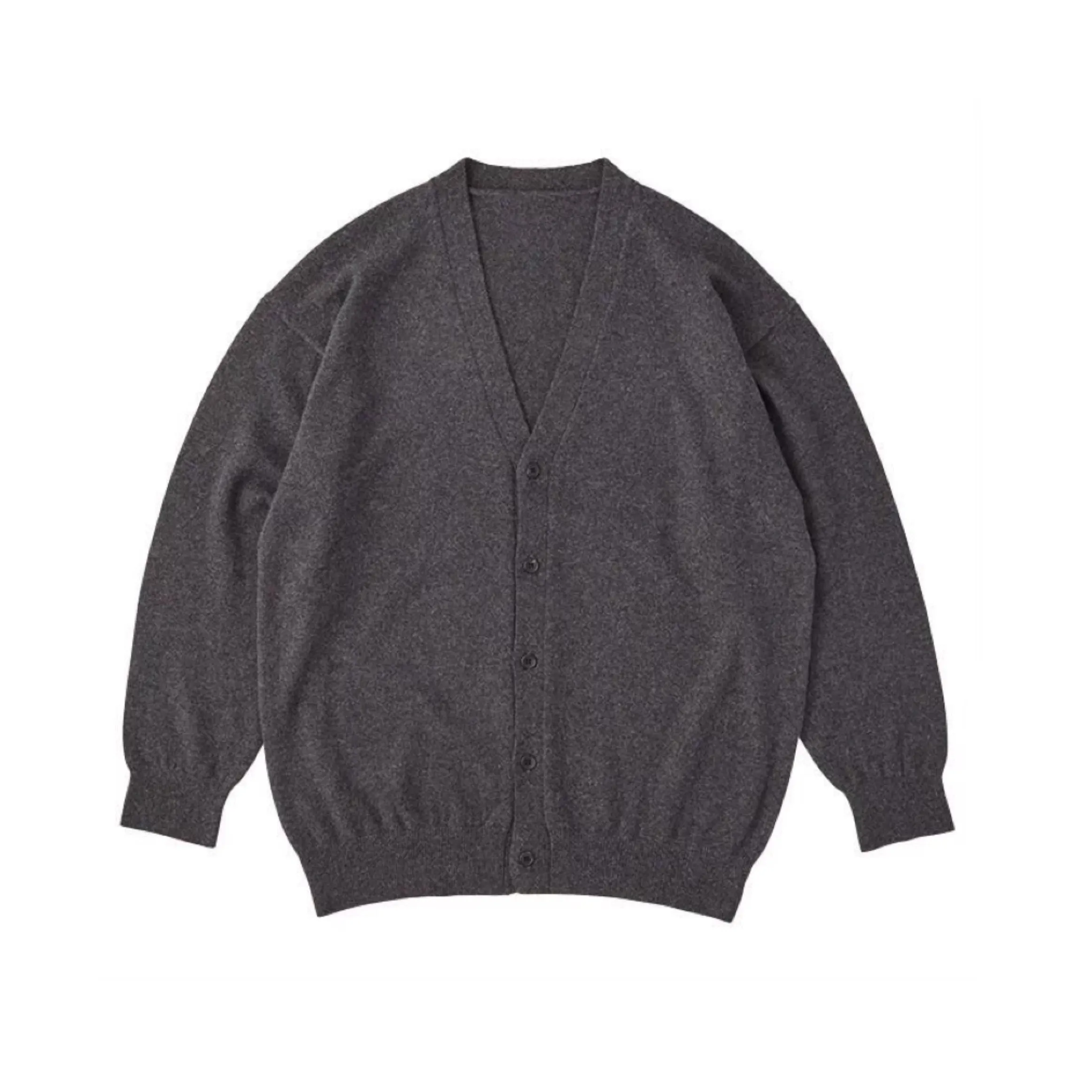 CASHMERE KNIT CARDIGAN (BABY CASH)