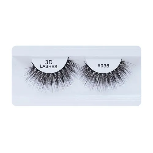 Cherry Blossom 3D Eyelashes