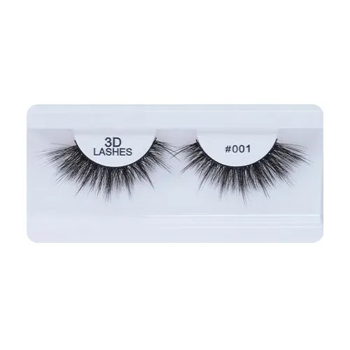 Cherry Blossom 3D Eyelashes