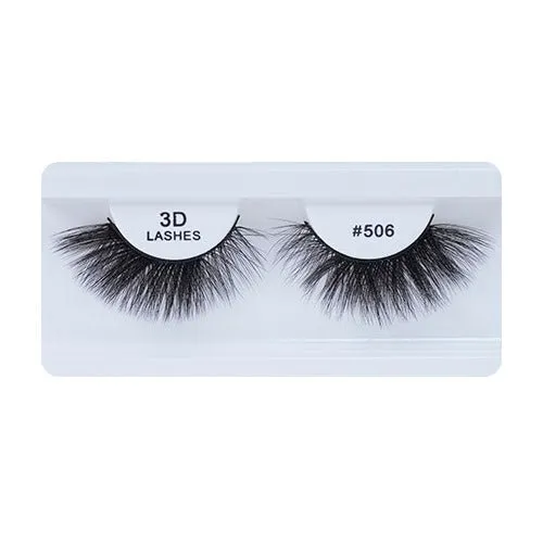 Cherry Blossom 3D Eyelashes