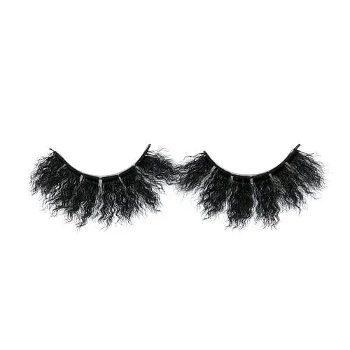 Cherry Blossom Wavy 3D Faux Mink Eyelashes