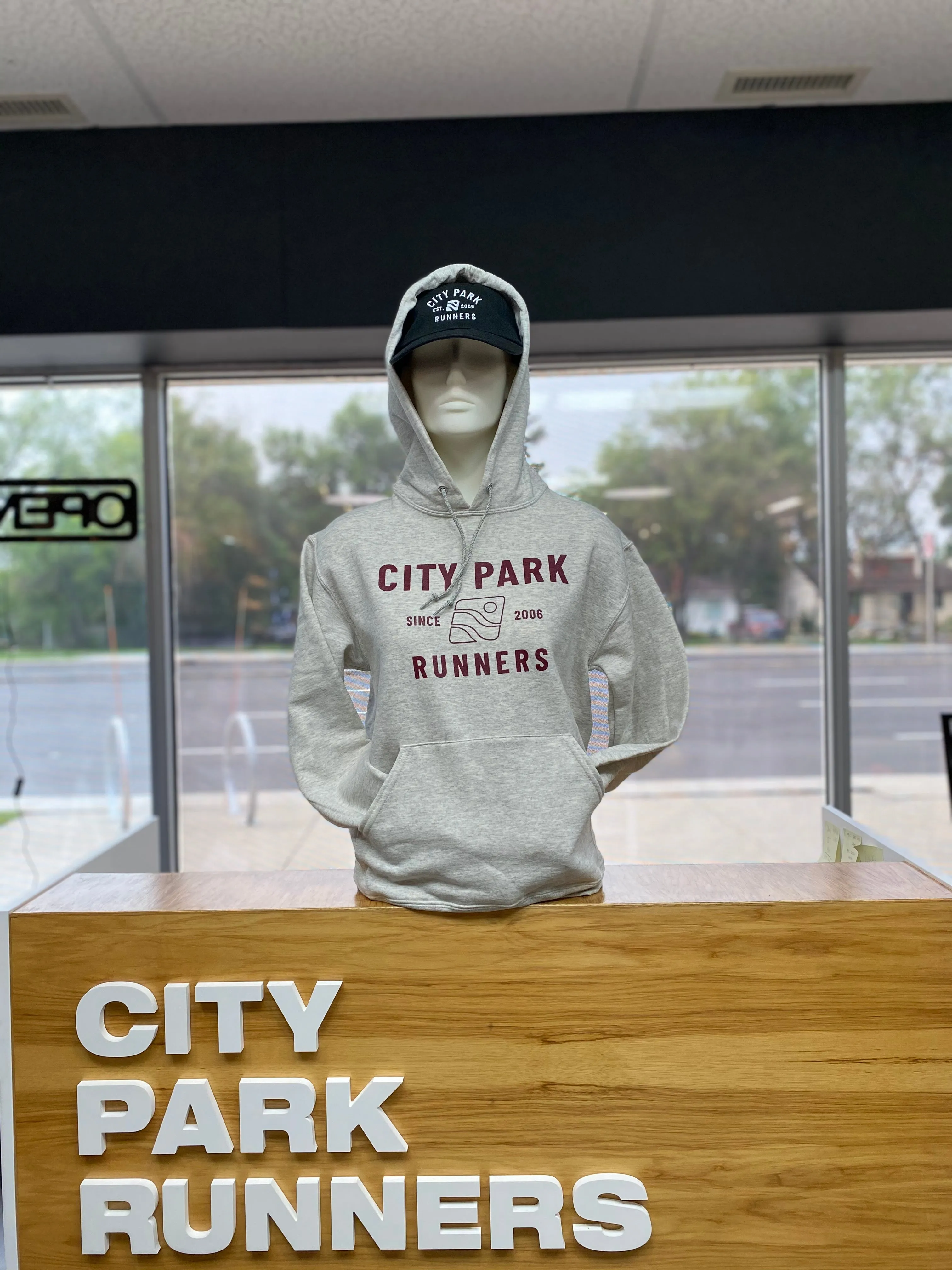 City Park Runners Hoodie