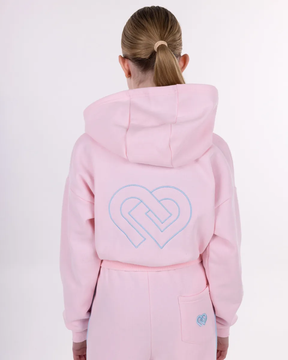 Claudia Dean Zip Hoodie