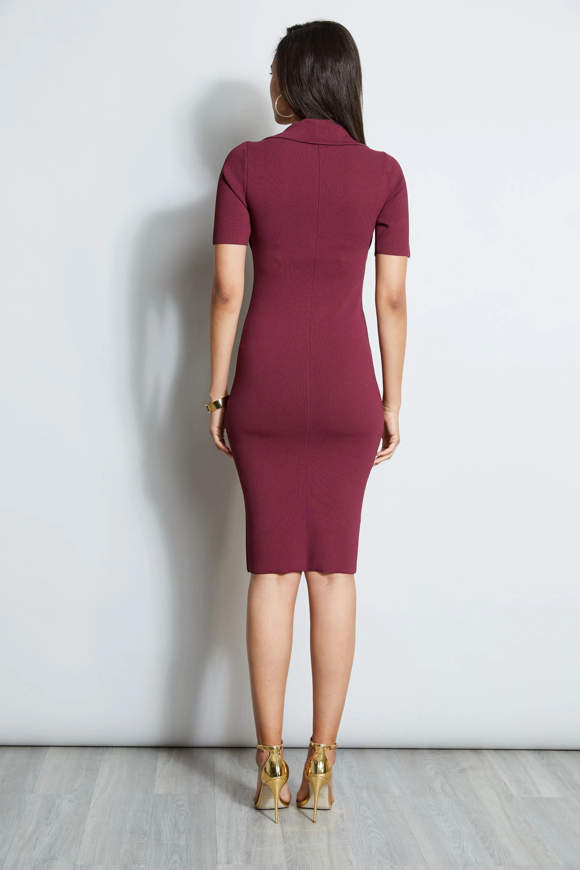 Contour Sweater Dress