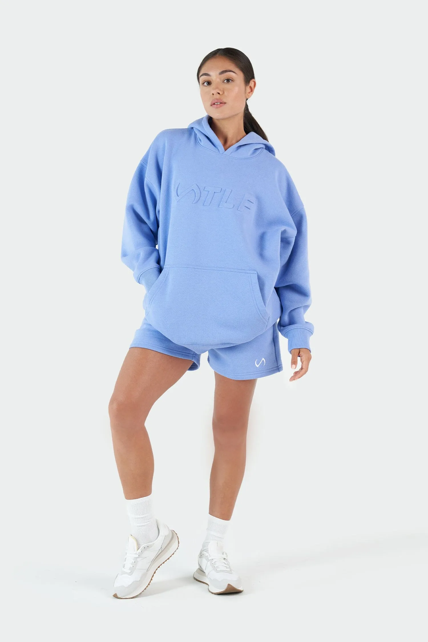 Cosmic Oversized Hoodie