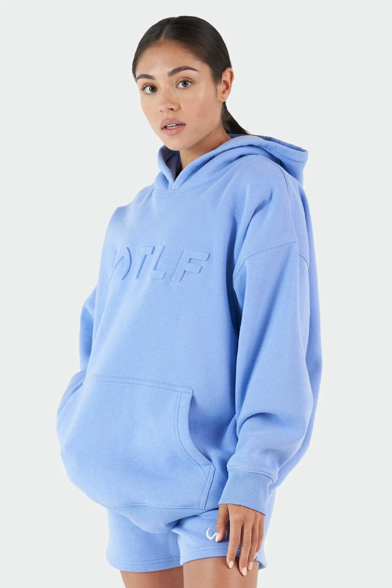 Cosmic Oversized Hoodie