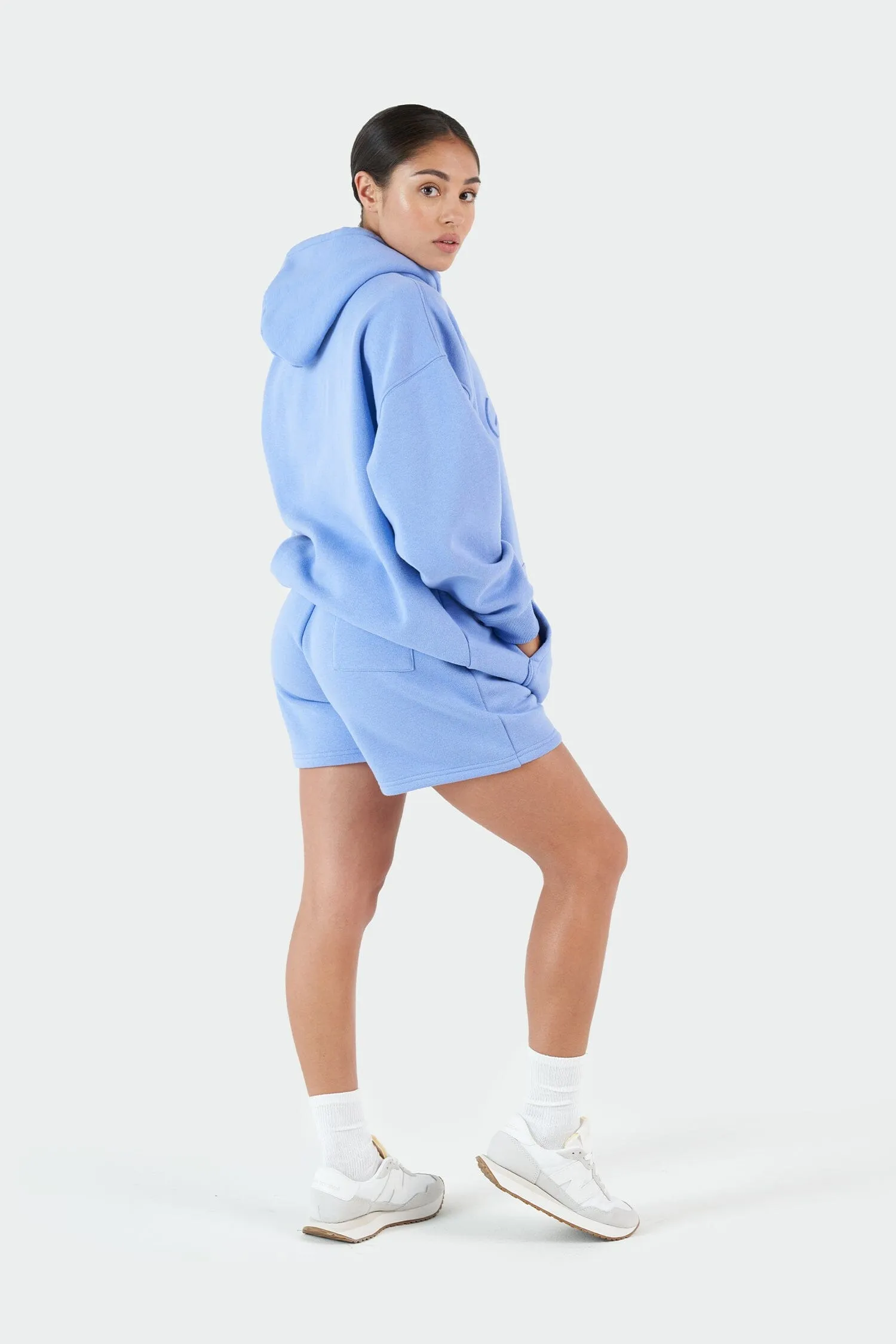 Cosmic Oversized Hoodie