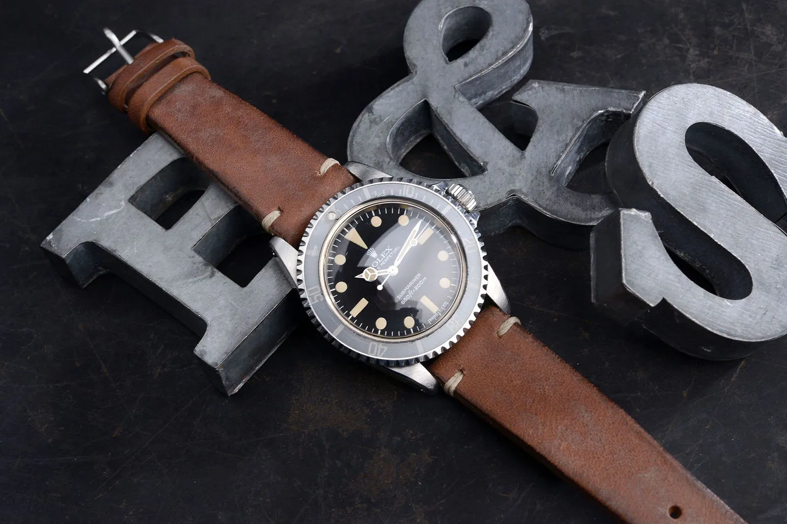 CURATED ROLEX 5513 MAXI MK2