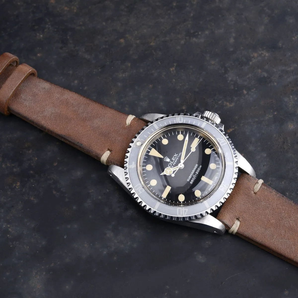 CURATED ROLEX 5513 MAXI MK2