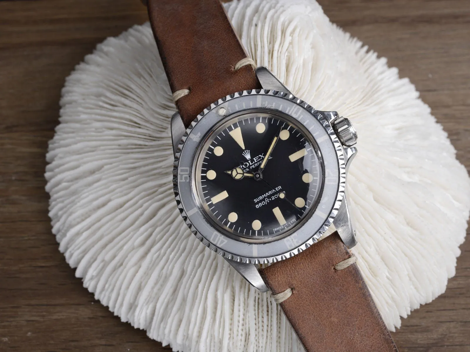 CURATED ROLEX 5513 MAXI MK2