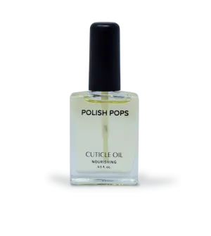 Cuticle Oil