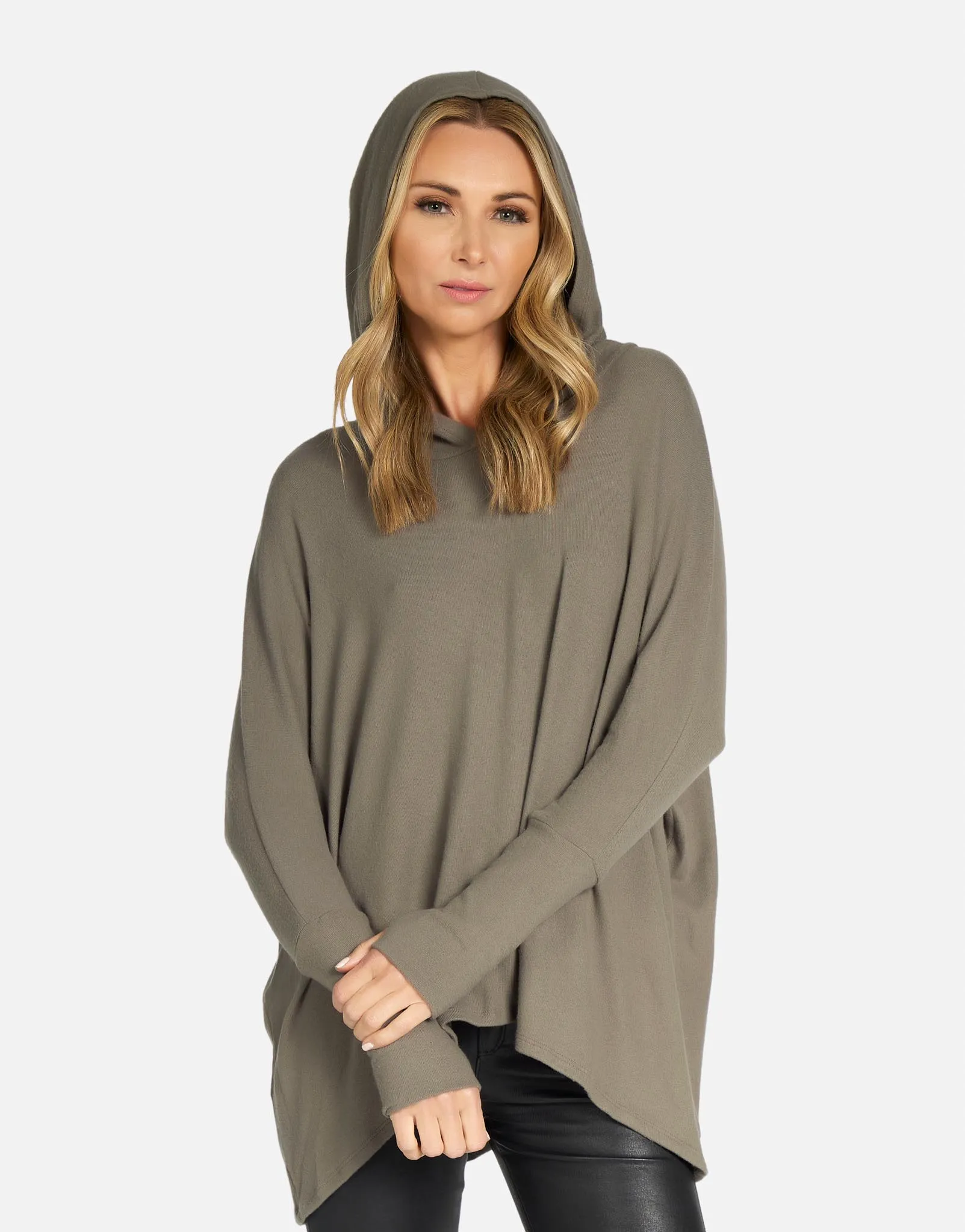 Dash Oversized Hoodie