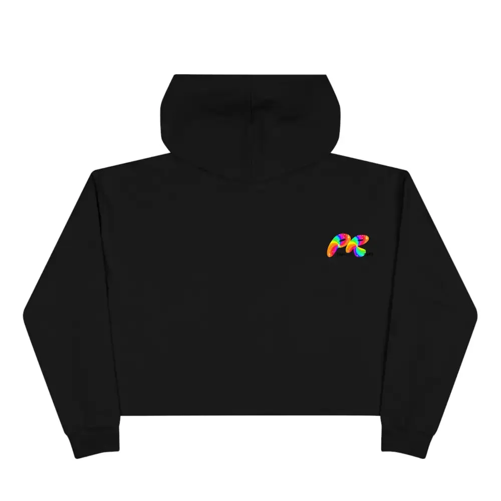 Do You Have Gum Crop Hoodie