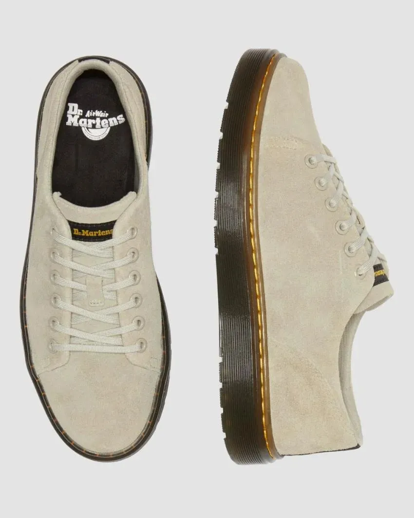 Dr. Martens Dante - Warm Stone Bronx Suede