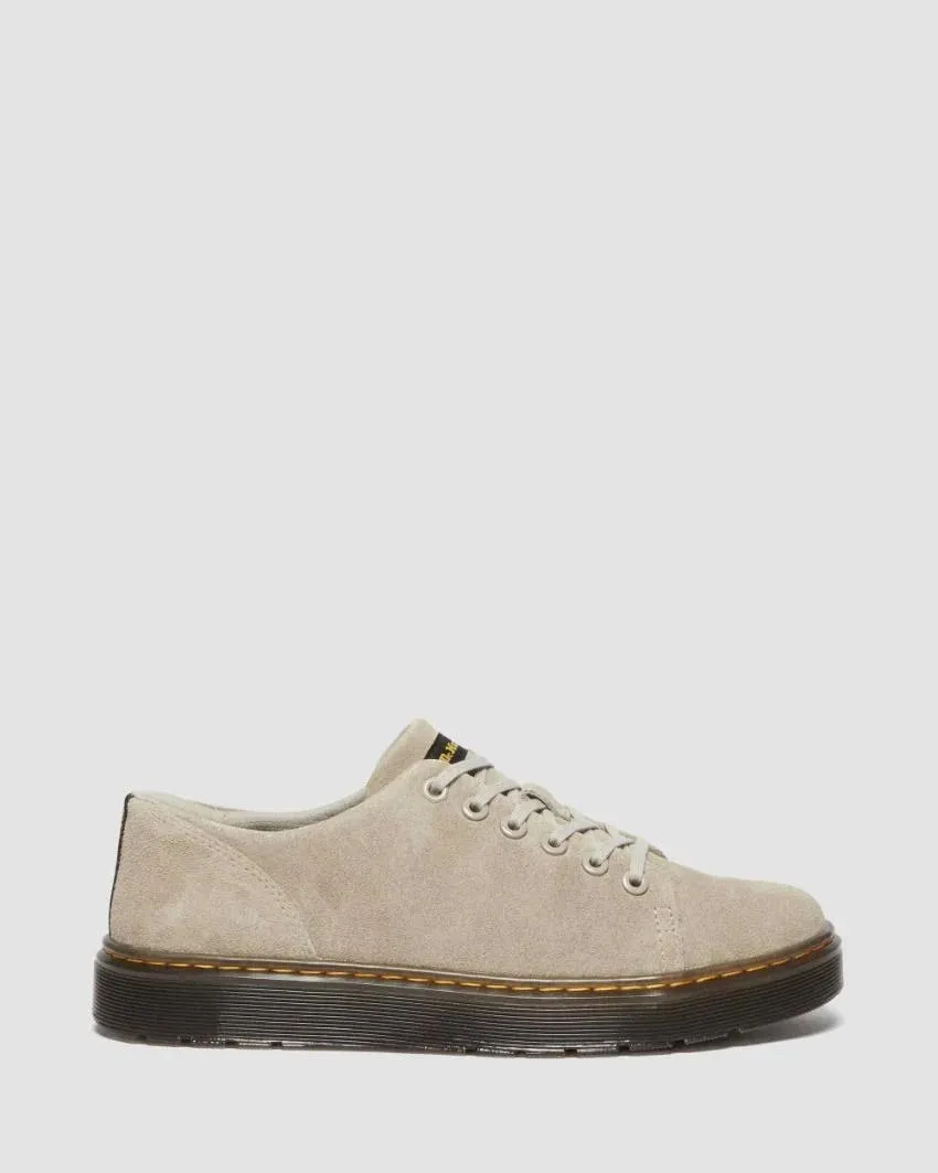 Dr. Martens Dante - Warm Stone Bronx Suede