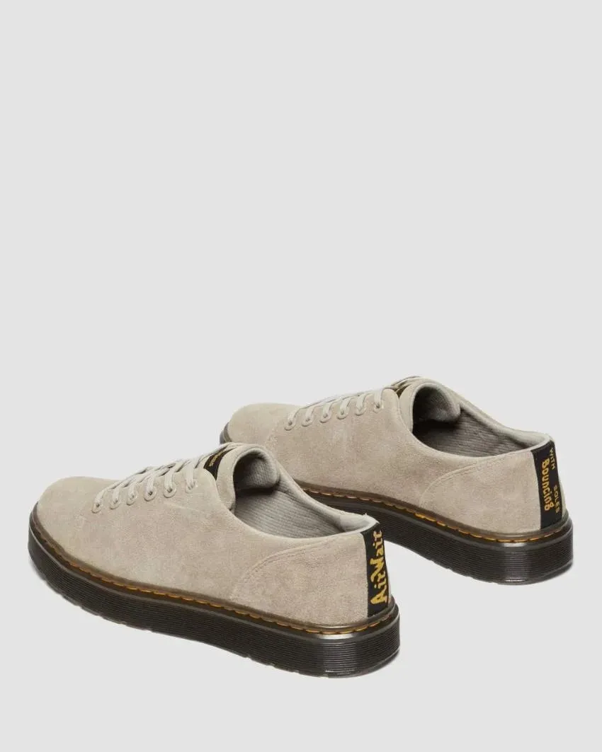 Dr. Martens Dante - Warm Stone Bronx Suede