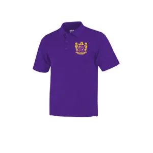 Edna Karr Adult Polyester Polo Shirt (Available in 2 Colors)