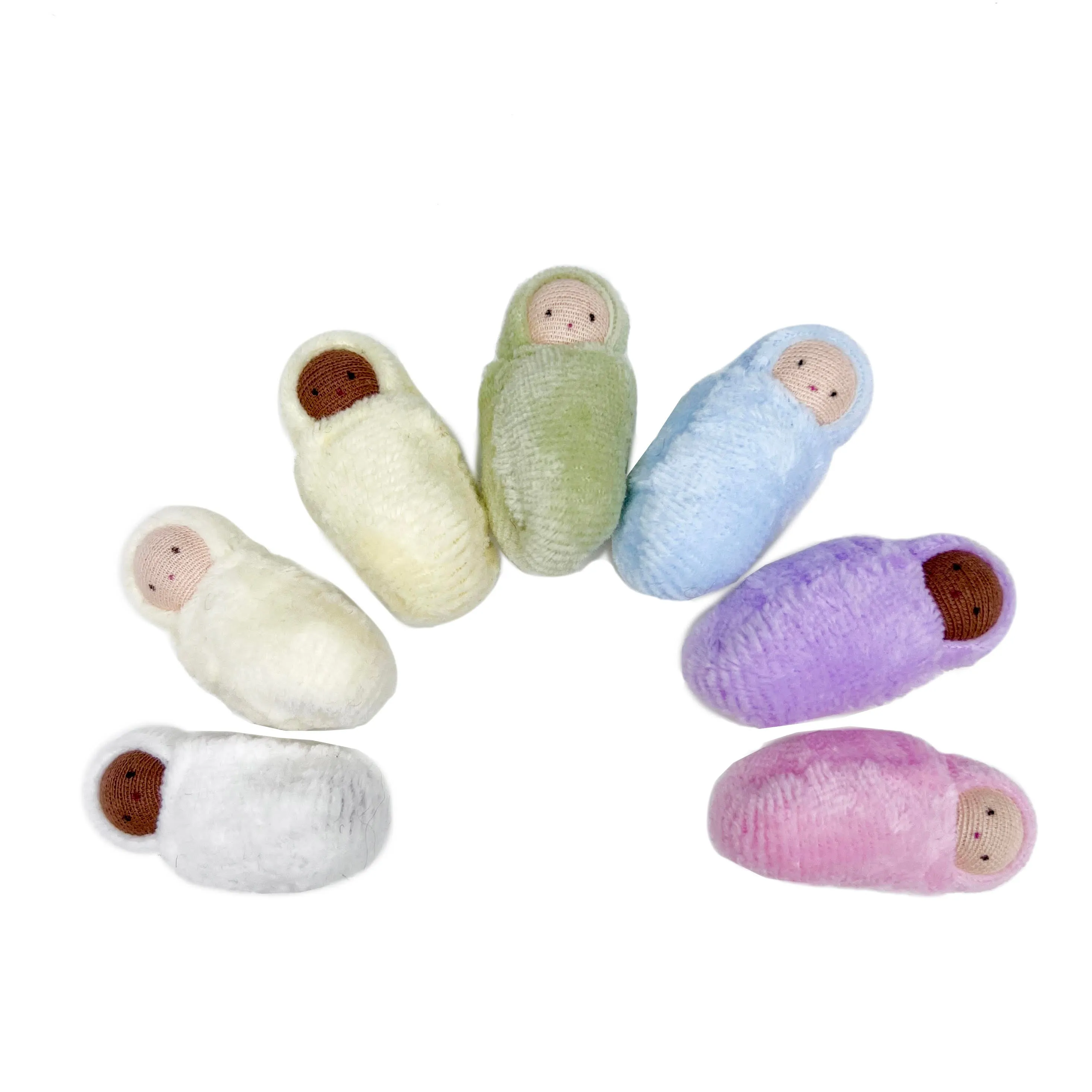 Fairyshadow Pocket Babies · Multiple Pastel Colors