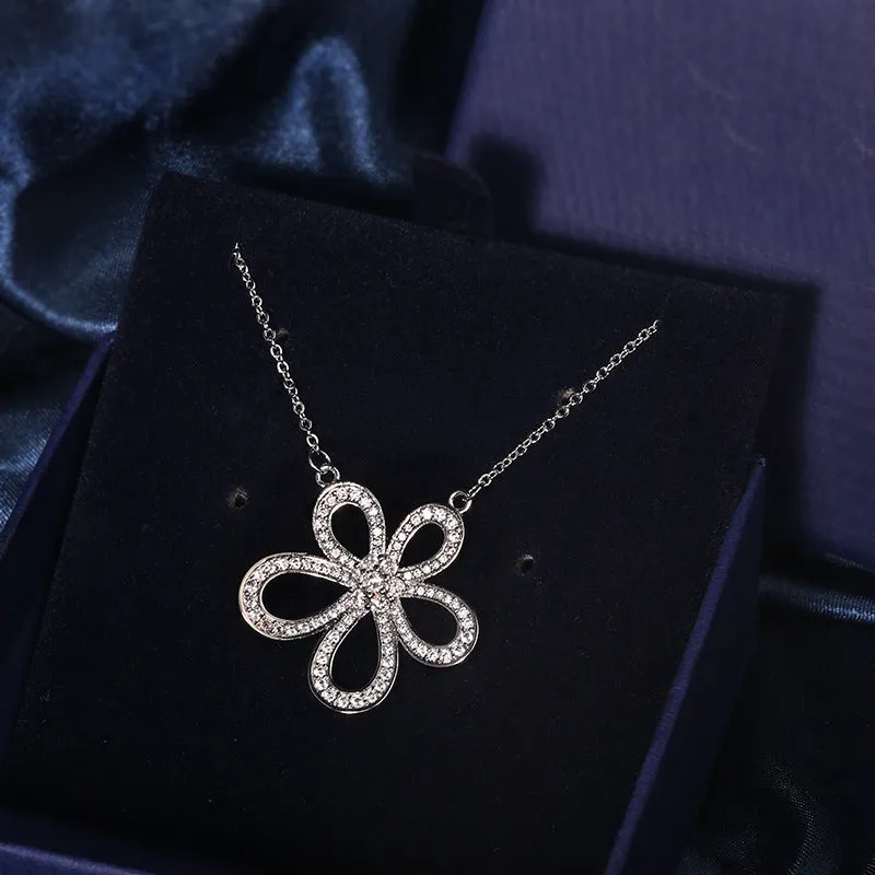 Floral Symphony Necklace