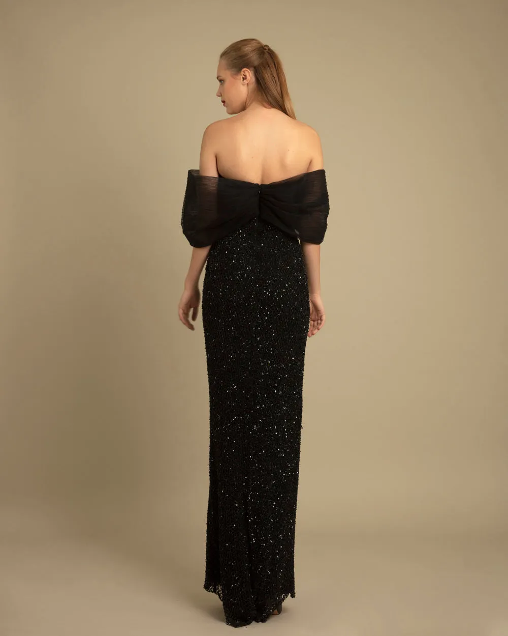 Gemy Maalouf - Beaded Gown