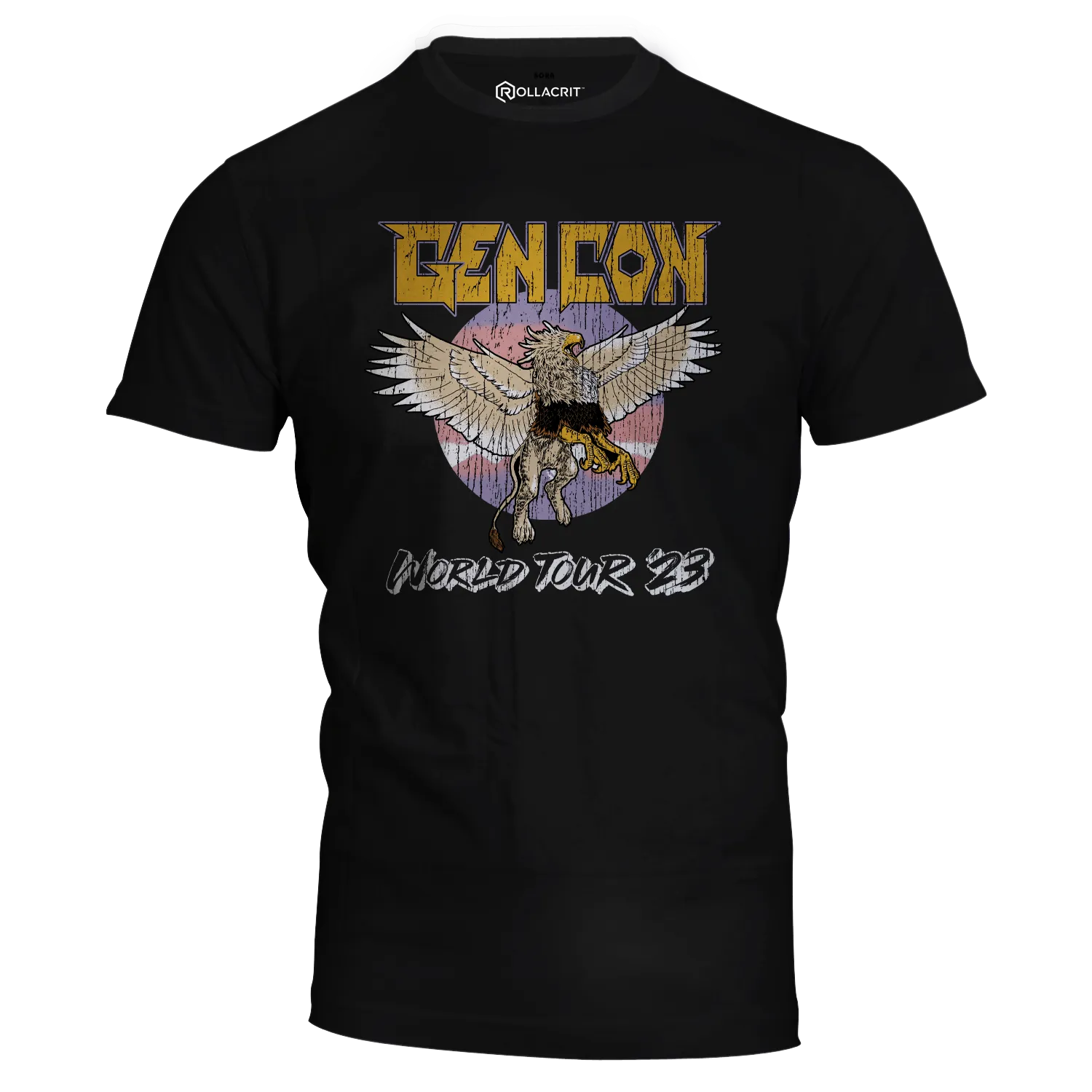 Gen Con Griffin World Tour 2023 T-Shirt