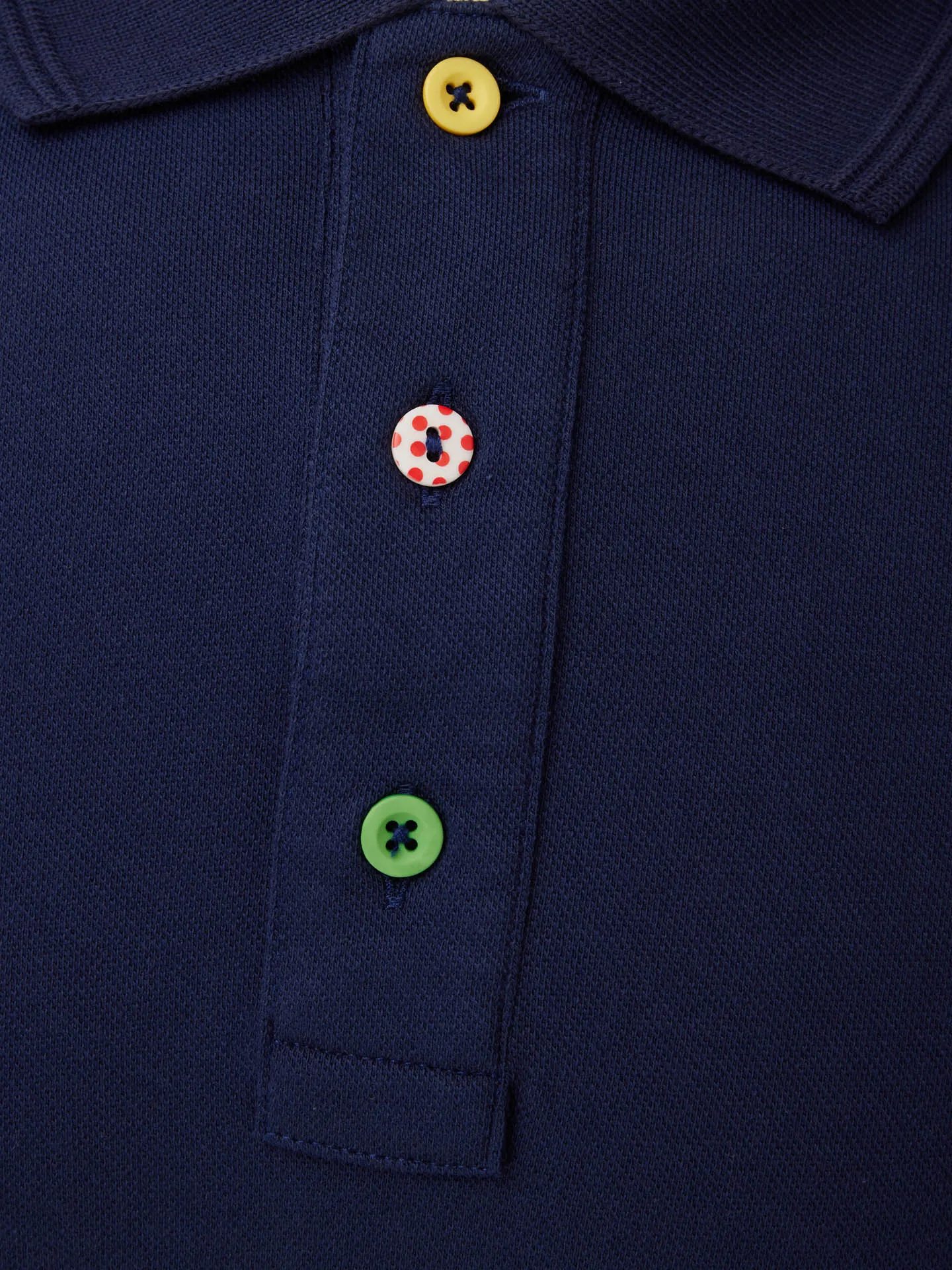 Grande Boucle - Polo Shirt - Navy