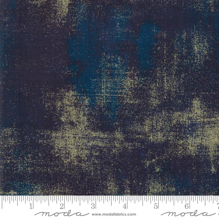 Grunge Peacoat 30150 353M 1/2 yard